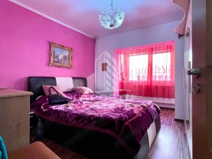 Apartament cu 3 camere,2 bai,semidecomadat,centrala proprie, Girocului - imagine 8