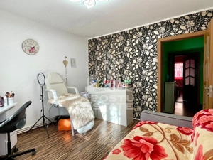 Apartament cu 3 camere,2 bai,semidecomadat,centrala proprie, Girocului - imagine 9