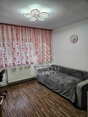 Apartament cu 3 camere,2 bai,semidecomadat,centrala proprie, Girocului - imagine 6