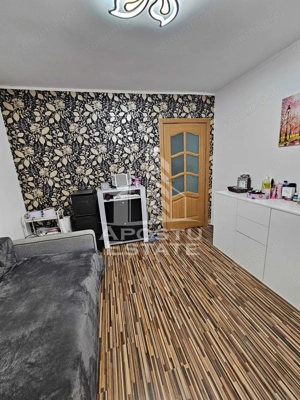 Apartament cu 3 camere,2 bai,semidecomadat,centrala proprie, Girocului - imagine 5