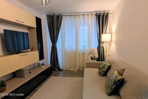 Bucur Obor - 2 camere parter cu balcon, totul nou la cheie, creditabil