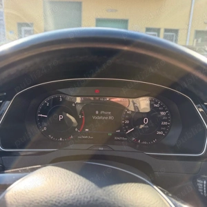 VW Passat 2018 - imagine 2