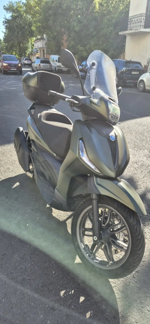 Piaggio Beverly 400 S - imagine 2