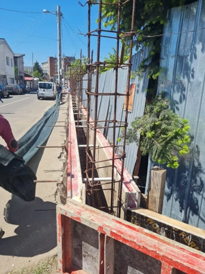 Panouri metalice de inchiriat cu sau fără montaj