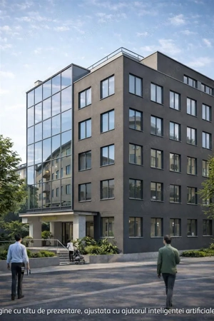 Cladire de inchiriat in zona Floreasca Dorobanti - imagine 4