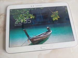 [Tab3] Vând tabletă Samsung Galaxy Tab 3 [albă] [cu soft vechi] [poze reale] - imagine 3