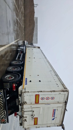 Vând ansamblu Scania+Bena Schmitz 52 mc  - imagine 3