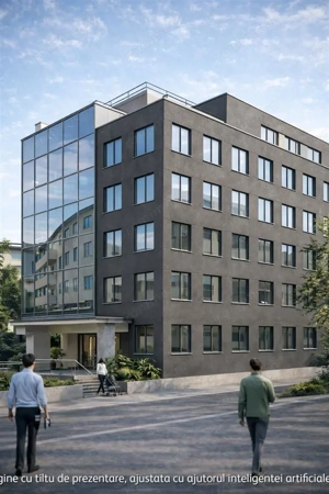 Cladire de inchiriat in zona Floreasca Dorobanti - imagine 19