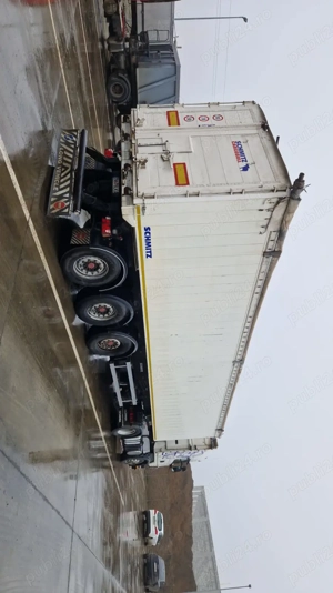 Vând ansamblu Scania+Bena Schmitz 52 mc  - imagine 4