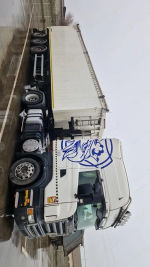 Vând ansamblu Scania+Bena Schmitz 52 mc  - imagine 5