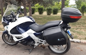 Motocicleta touring BMW K1200RS din 2001 - imagine 3
