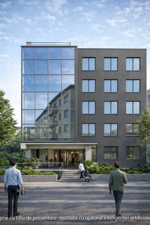 Cladire de inchiriat in zona Floreasca Dorobanti - imagine 20