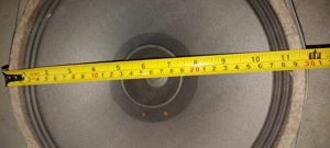 Vermona L3401  , Difuzoare , Defecte