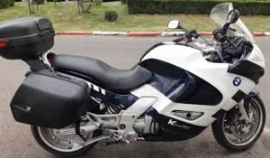 Motocicleta touring BMW K1200RS din 2001 - imagine 2