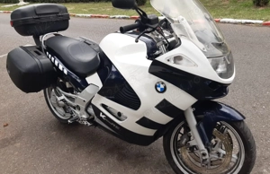 Motocicleta touring BMW K1200RS din 2001 - imagine 4