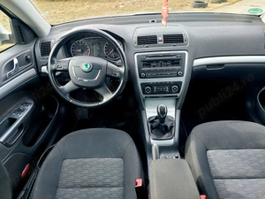 Octavia 2.0 diesel Euro5 2013