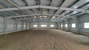 Hala 767 mp si teren 1337 mp in Parcul Industrial Craiova - imagine 4