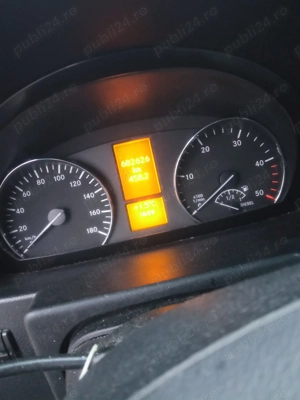 Sprinter 315cdi din 2009  - imagine 8