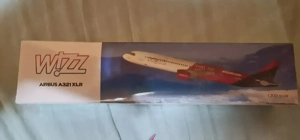 Wizz Air Macheta a321neo XLR 