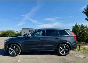 Volvo XC90 AWD D5 R-Design - imagine 3