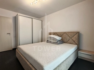 Penthouse 100 mp, terasă generoasă- vedere panoramică, compartimentare excelenta - imagine 8