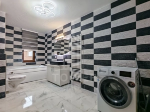 Penthouse 100 mp, terasă generoasă- vedere panoramică, compartimentare excelenta - imagine 13