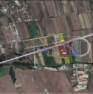 Teren extravilan, Oportunitate de investitii: hala, depozit, agrement - imagine 4