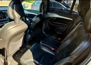Volvo XC90 AWD D5 R-Design - imagine 7