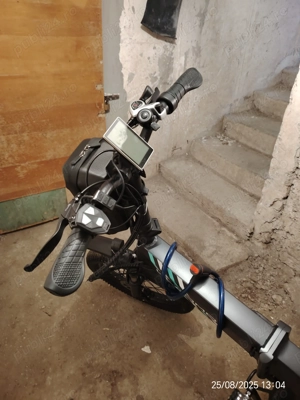 Vând bicicletă electrică 