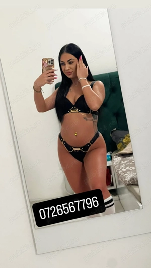 Andreea 100% reala Fac si deplasări Party