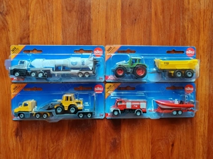 vand masinute SIKU  ,, noi ,,