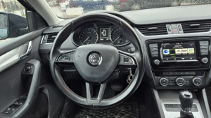 Skoda Octavia III Euro6  Dsg7+1 TVA - imagine 4