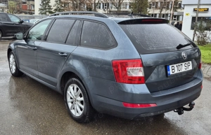 Skoda Octavia III Euro6  Dsg7+1 TVA - imagine 3
