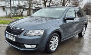 Skoda Octavia III Euro6  Dsg7+1 TVA - imagine 2