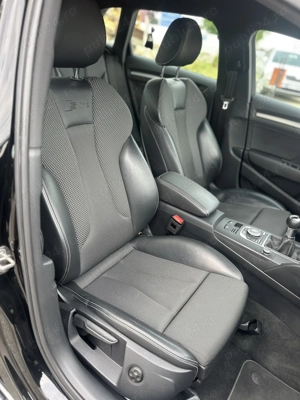 Audi A3 2.0TDI 184CP 3xSLine - imagine 5