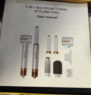 Perie par 7 in 1 - imagine 3