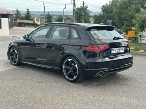 Audi A3 2.0TDI 184CP 3xSLine - imagine 3