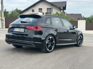 Audi A3 2.0TDI 184CP 3xSLine - imagine 2