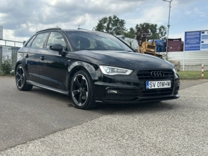 Audi A3 2.0TDI 184CP 3xSLine - imagine 4