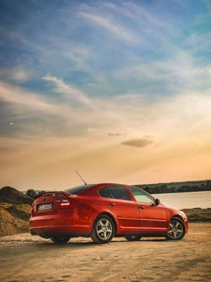 Skoda Octavia 2 Vrs 2008