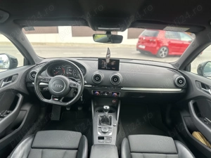 Audi A3 2.0TDI 184CP 3xSLine - imagine 7