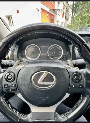 Lexus 300h 2016 - imagine 4