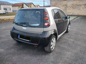Smart ForFour Automat - imagine 4