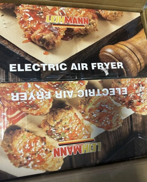 Air fryer Leihmann