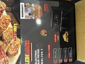 Air fryer Leihmann - imagine 3