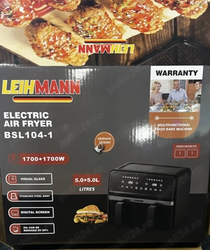 Air fryer Leihmann - imagine 2