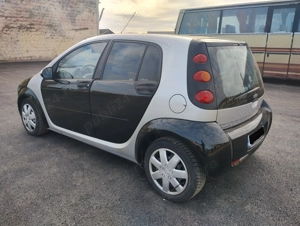 Smart ForFour Automat - imagine 2