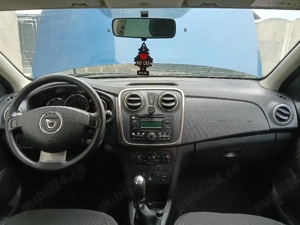 Dacia Logan MCV - imagine 4