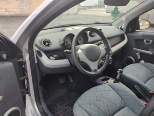 Smart ForFour Automat - imagine 5