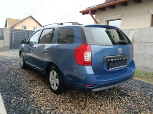 Dacia Logan MCV - imagine 2